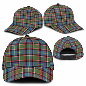 Norvel Tartan Classic Cap - Tartan Vibes Clothing
