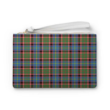 Tartan Vibes Clothing Norvel Tartan Clutch Bag