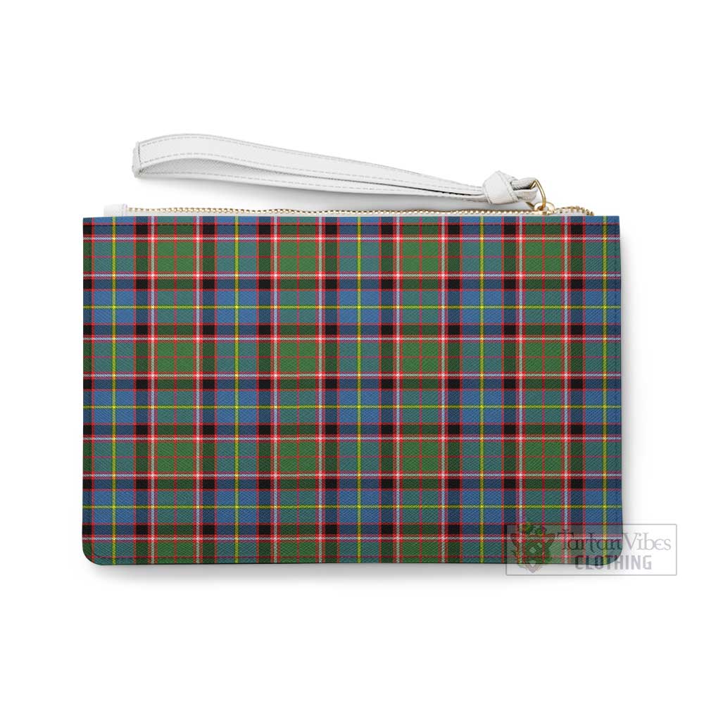 Tartan Vibes Clothing Norvel Tartan Clutch Bag