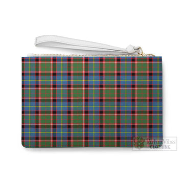 Tartan Vibes Clothing Norvel Tartan Clutch Bag