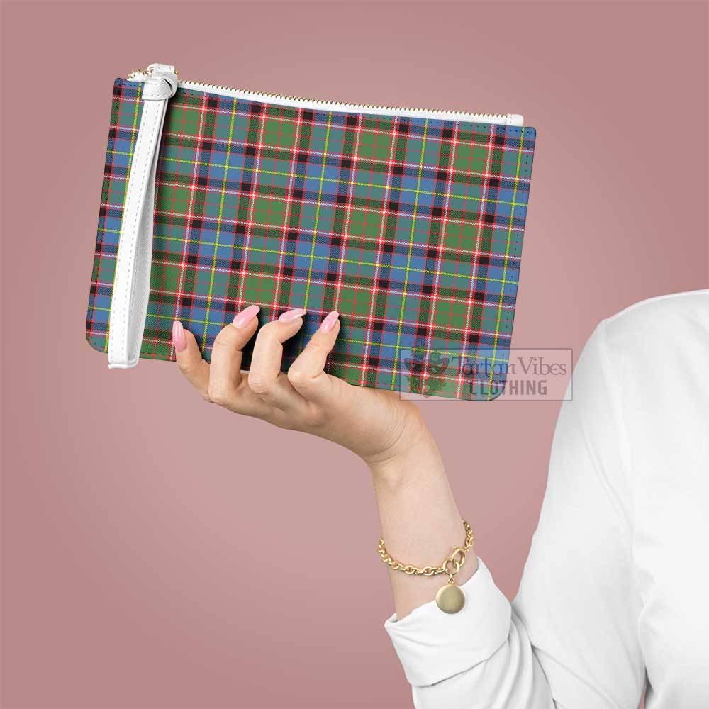 Tartan Vibes Clothing Norvel Tartan Clutch Bag