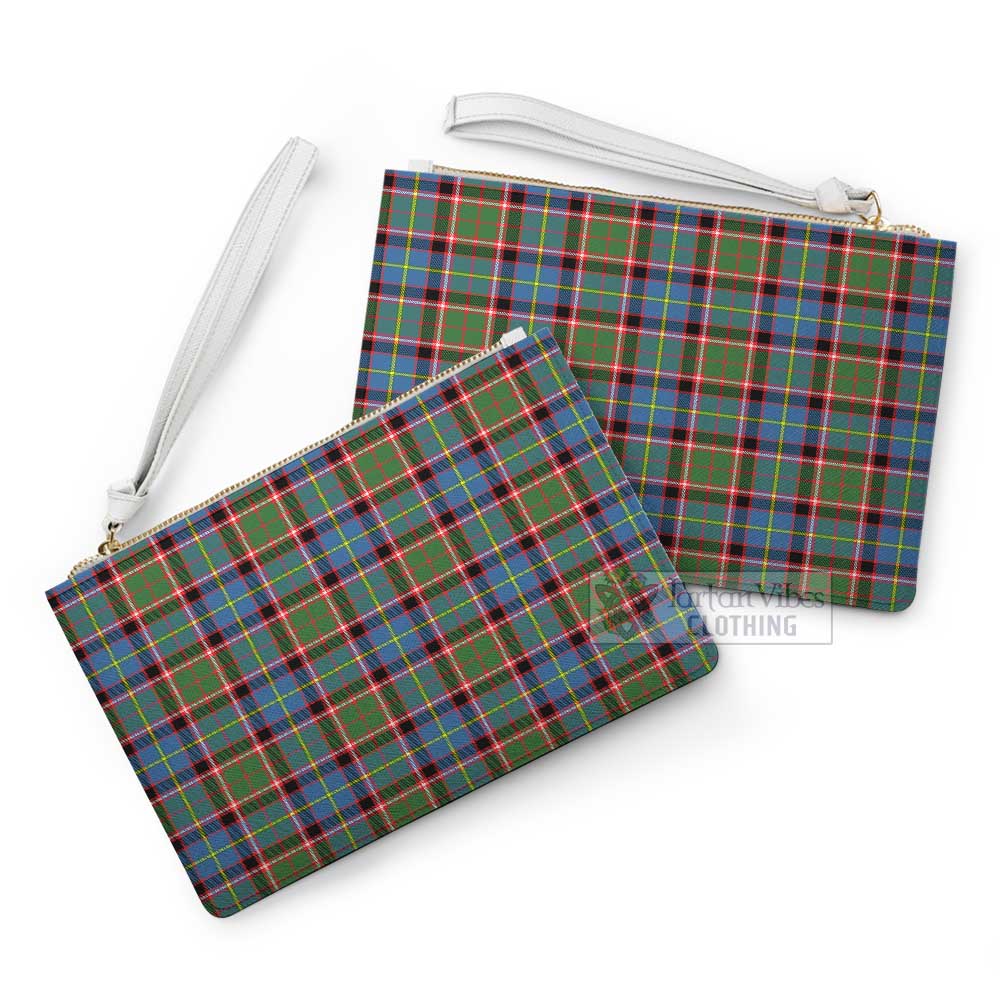 Tartan Vibes Clothing Norvel Tartan Clutch Bag