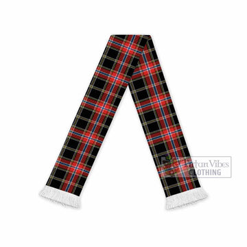 Tartan Vibes Clothing Norwegian Tartan Ruffneck Scarf