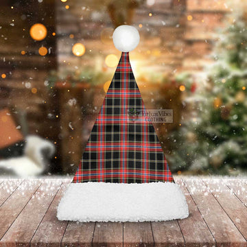 Norwegian Tartan Christmas Santa Hats - Tartan Vibes Clothing
