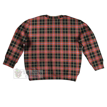 Norwegian Tartan Kid Ugly Sweater - Tartan Vibes Clothing