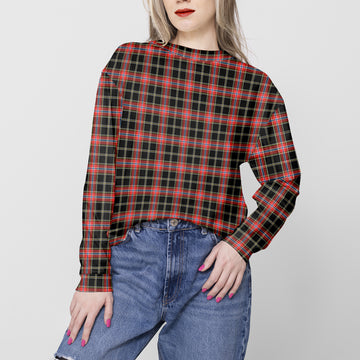 Norwegian Night Tartan Sweatshirt Unisex - Tartan Vibes Clothing