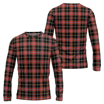 norwegian-night-tartan-long-sleeve-t-shirt