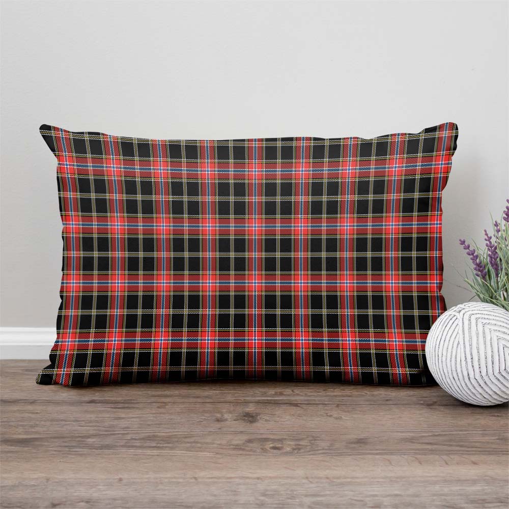 Norwegian Night Tartan Pillow Cover - Tartan Vibes Clothing