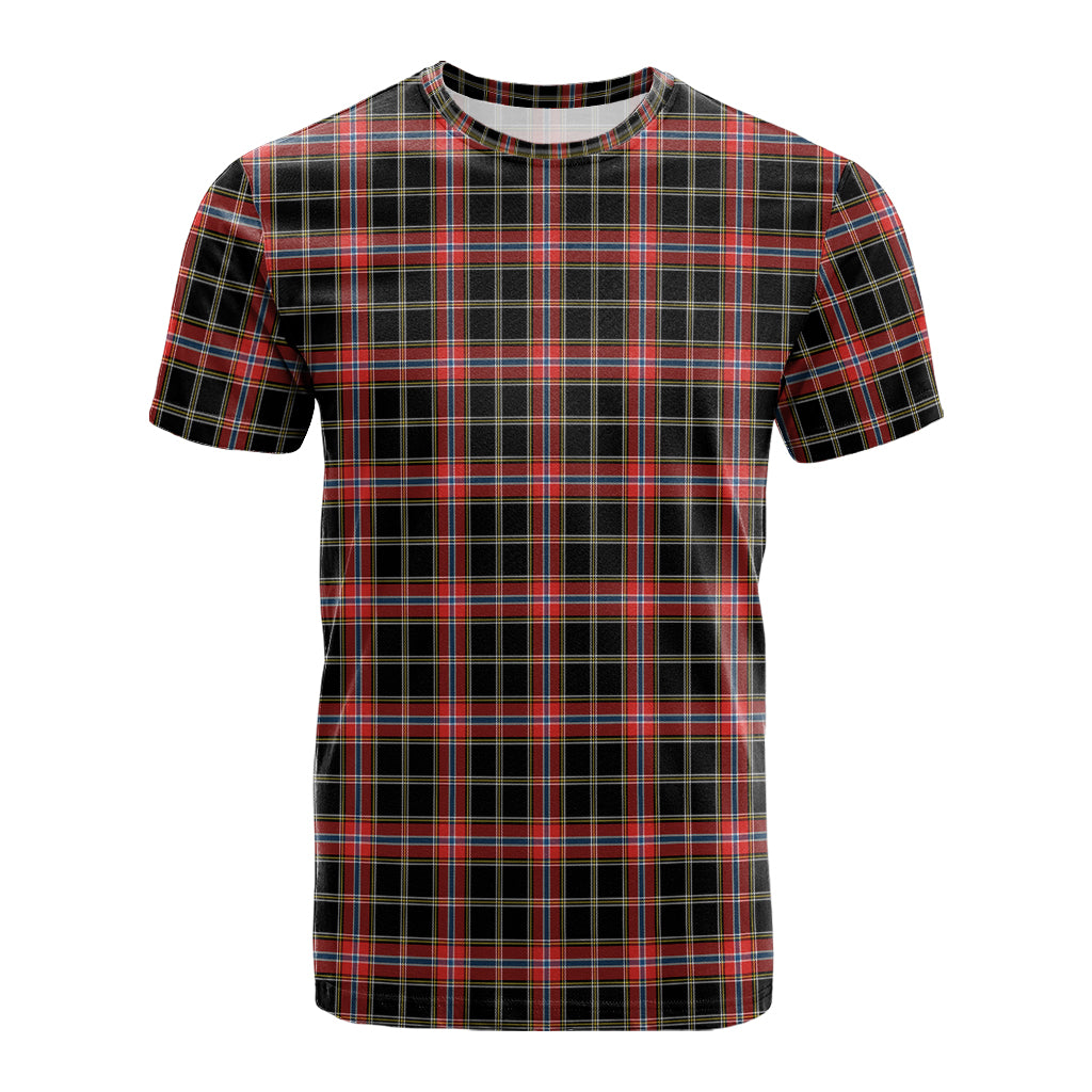 Norwegian Night Tartan T-Shirt - Tartan Vibes Clothing