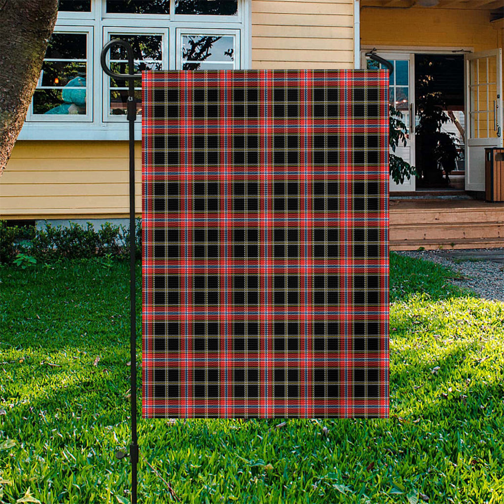 Norwegian Night Tartan Garden Flag Garden Flag - Tartan Vibes Clothing
