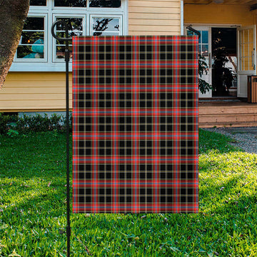 Norwegian Night Tartan Garden Flag Garden Flag - Tartan Vibes Clothing