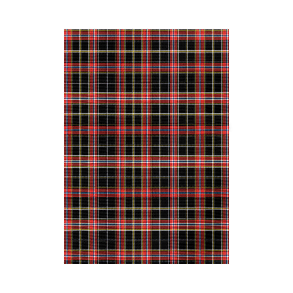 Norwegian Night Tartan Garden Flag - Tartan Vibes Clothing