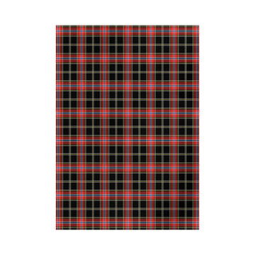 Norwegian Night Tartan Garden Flag - Tartan Vibes Clothing