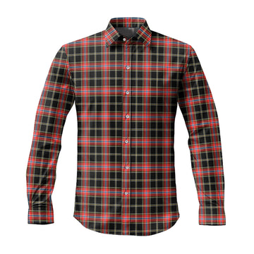 norwegian-night-tartan-long-sleeve-button-up-shirt