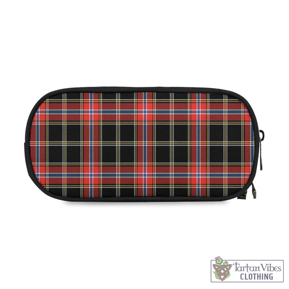 Norwegian Night Tartan Pen and Pencil Case - Tartan Vibes Clothing