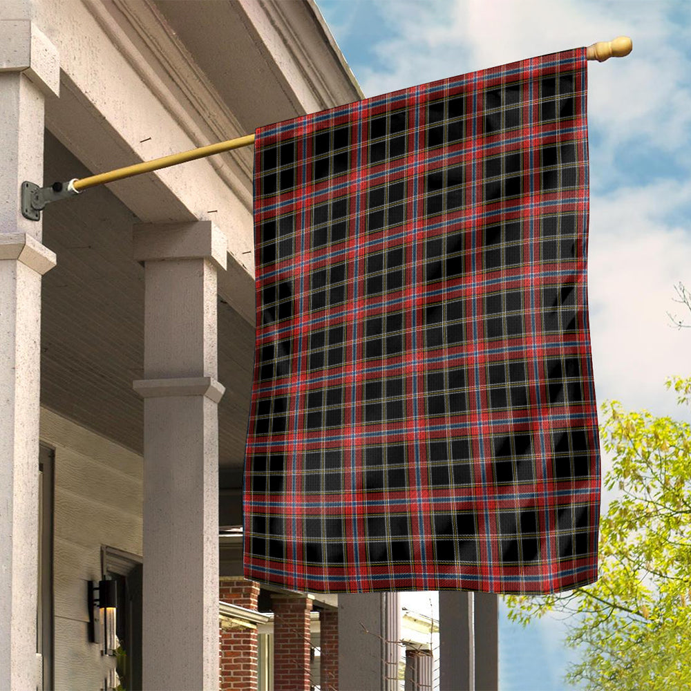 Norwegian Night Tartan Garden Flag - Tartan Vibes Clothing