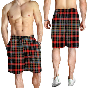 norwegian-night-tartan-mens-shorts
