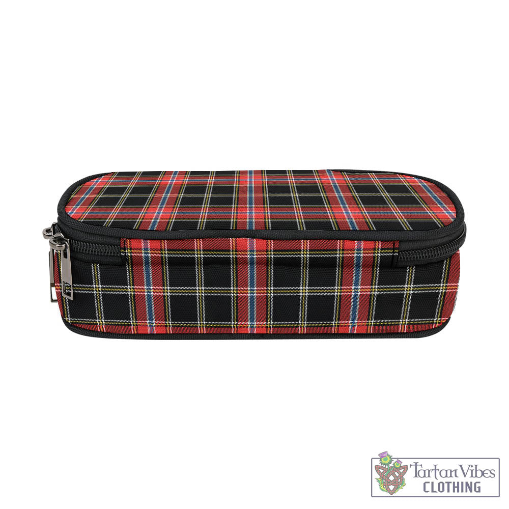 Norwegian Night Tartan Pen and Pencil Case - Tartan Vibes Clothing