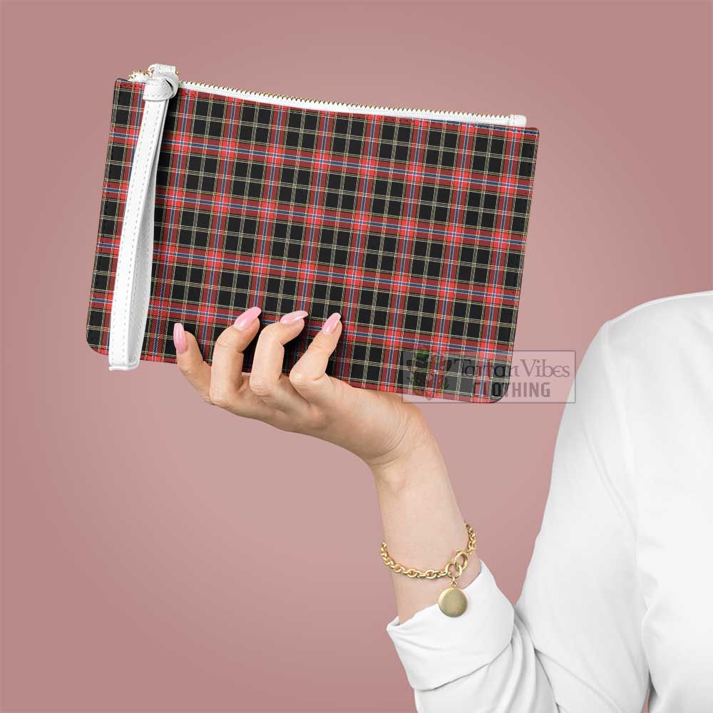 Tartan Vibes Clothing Norwegian Tartan Clutch Bag