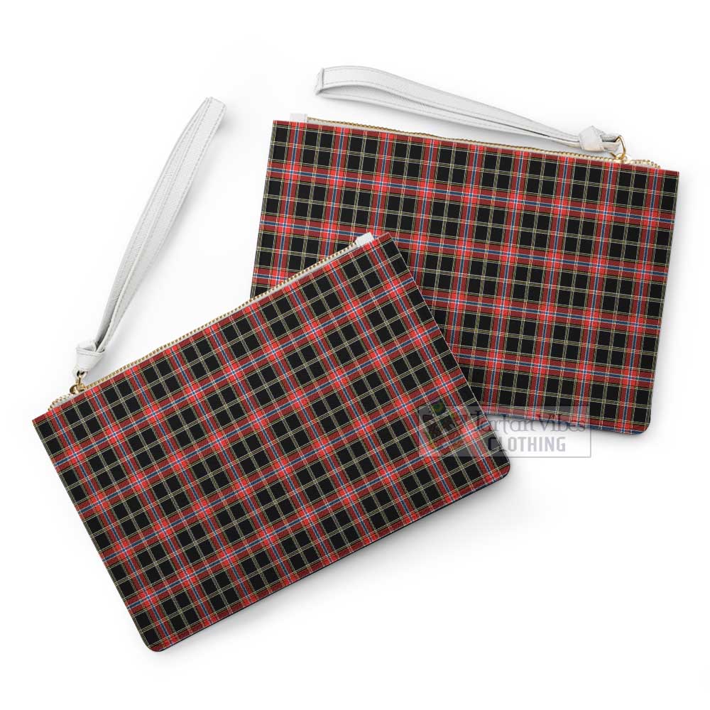Tartan Vibes Clothing Norwegian Tartan Clutch Bag