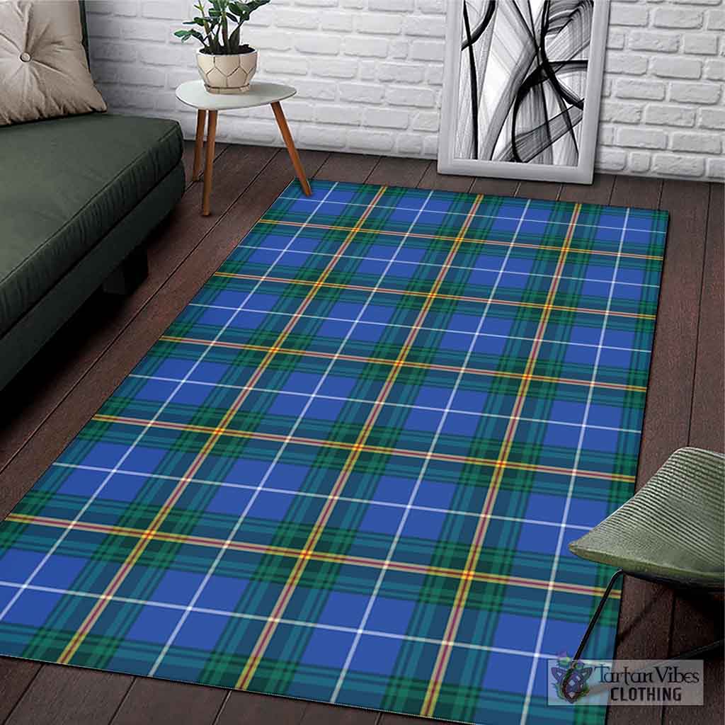 Tartan Vibes Clothing Nova Scotia Province Canada Tartan Area Rug