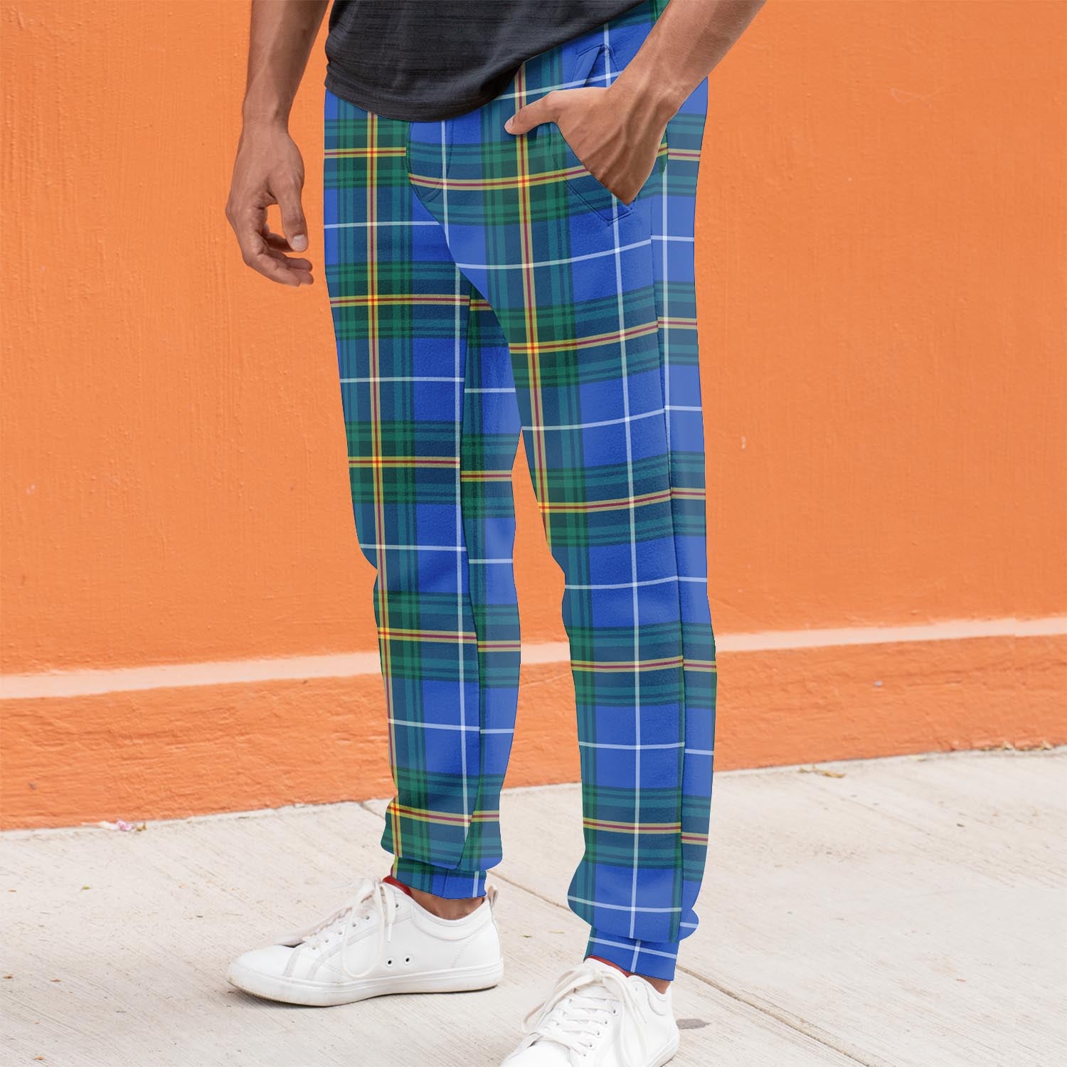 Nova Scotia Province Canada Tartan Joggers Pants S - Tartan Vibes Clothing