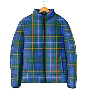 nova-scotia-province-canada-tartan-padded-jacket