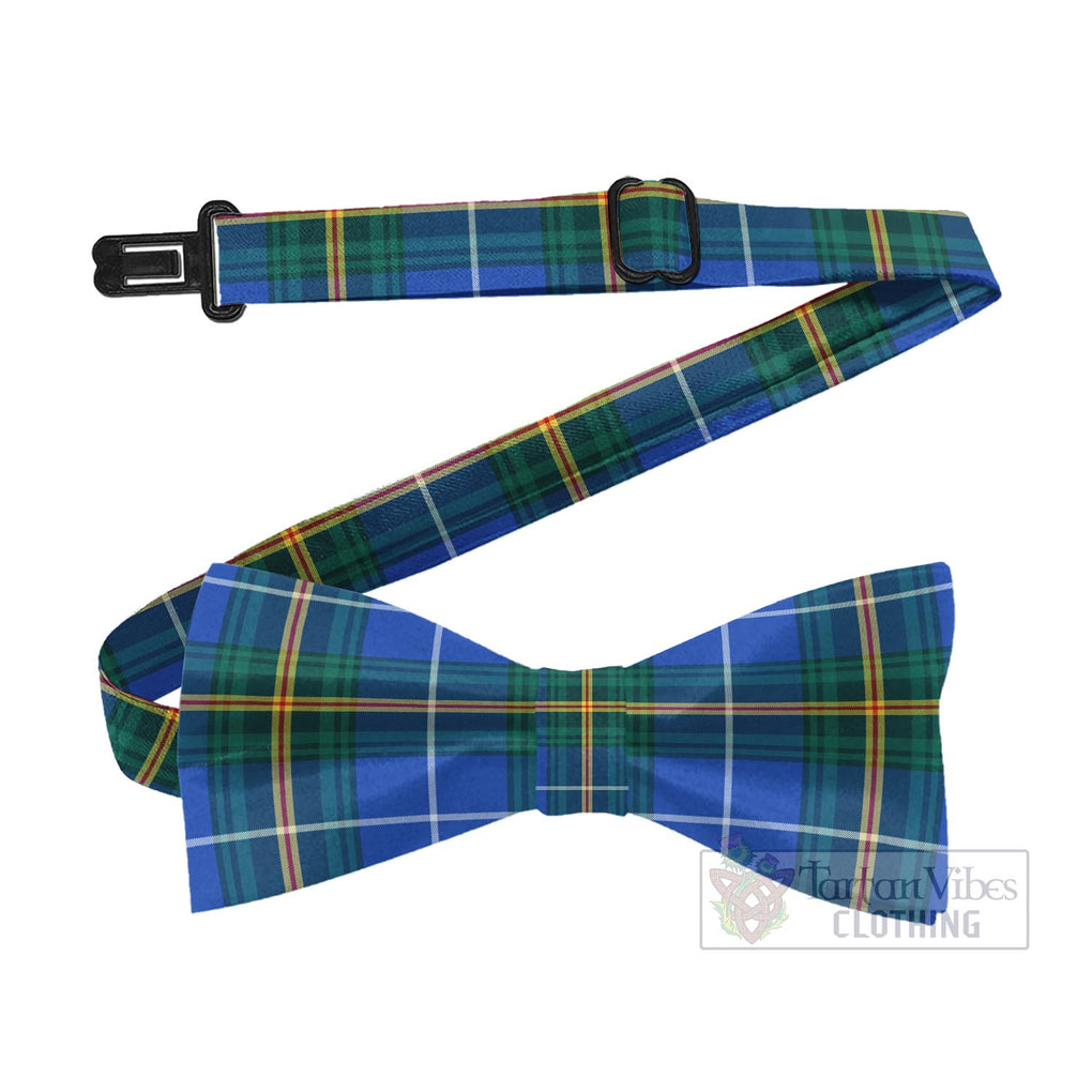 Tartan Vibes Clothing Nova Scotia Province Canada Tartan Bow Tie
