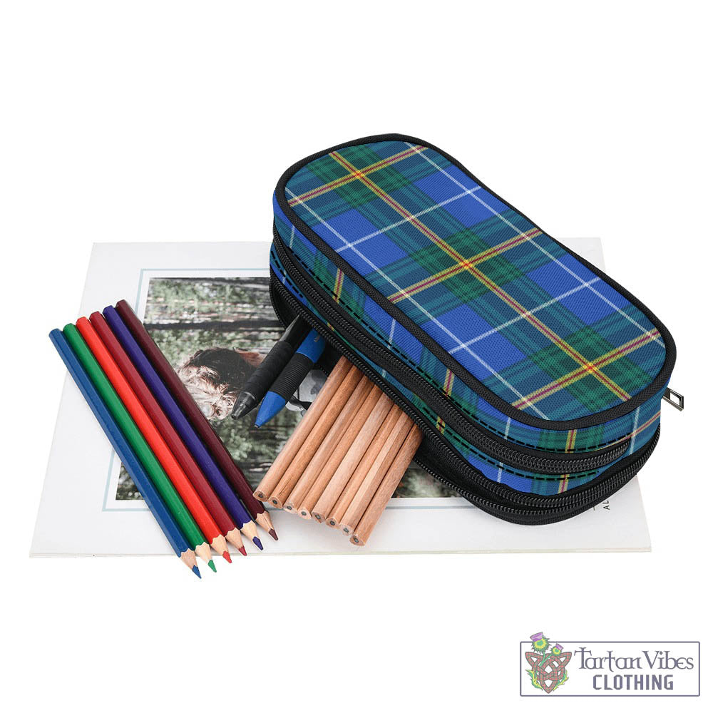 Tartan Vibes Clothing Nova Scotia Province Canada Tartan Pen and Pencil Case