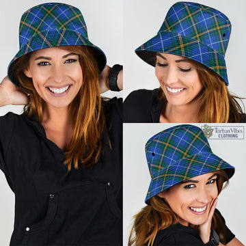 Nova Scotia Province Canada Tartan Bucket Hat