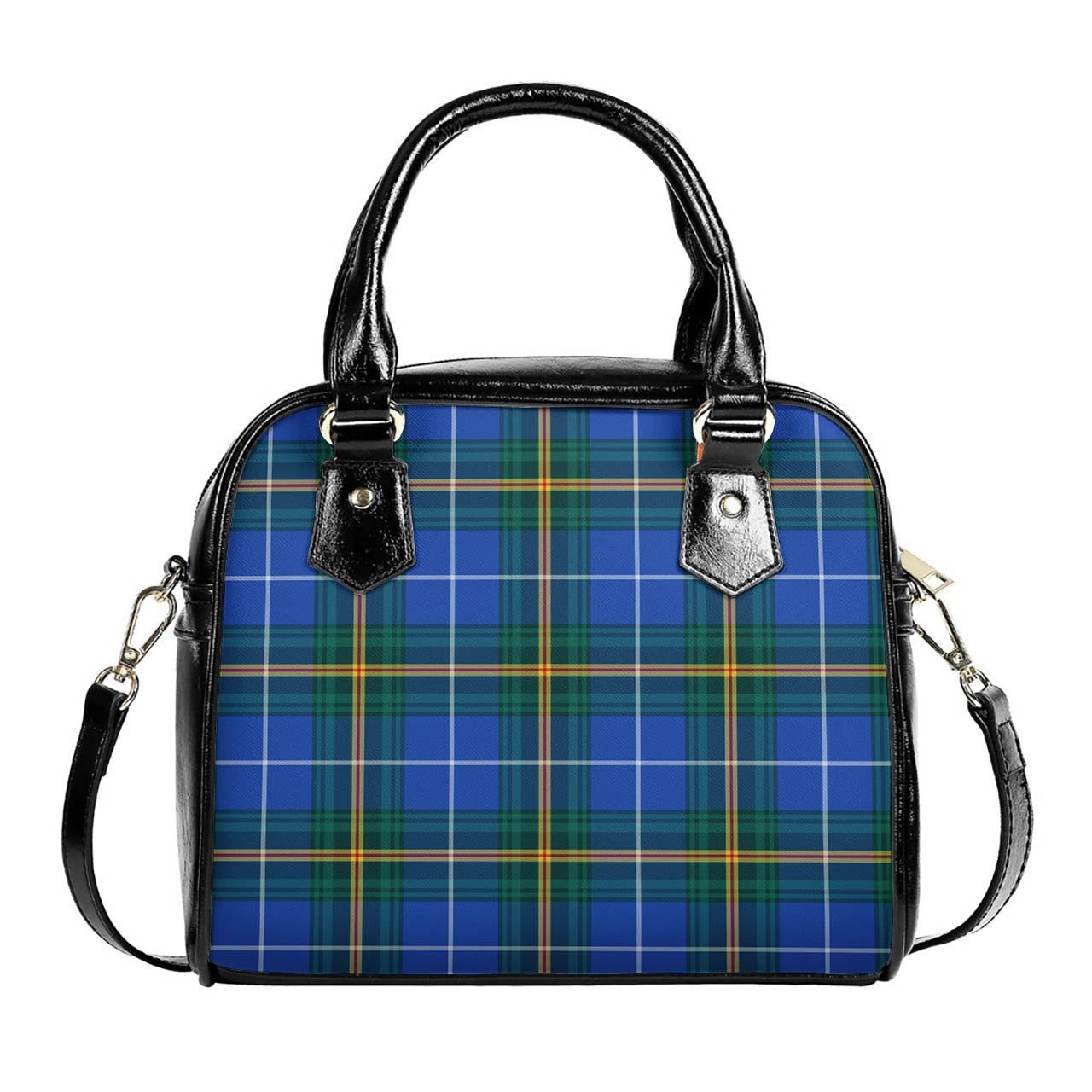 Nova Scotia Province Canada Tartan Shoulder Handbags One Size 6*25*22 cm - Tartanvibesclothing