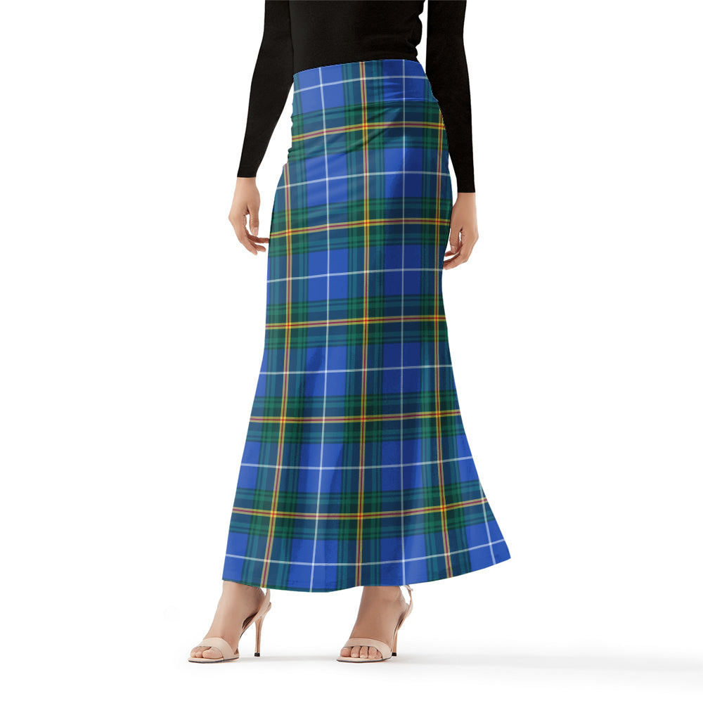 nova-scotia-province-canada-tartan-womens-full-length-skirt