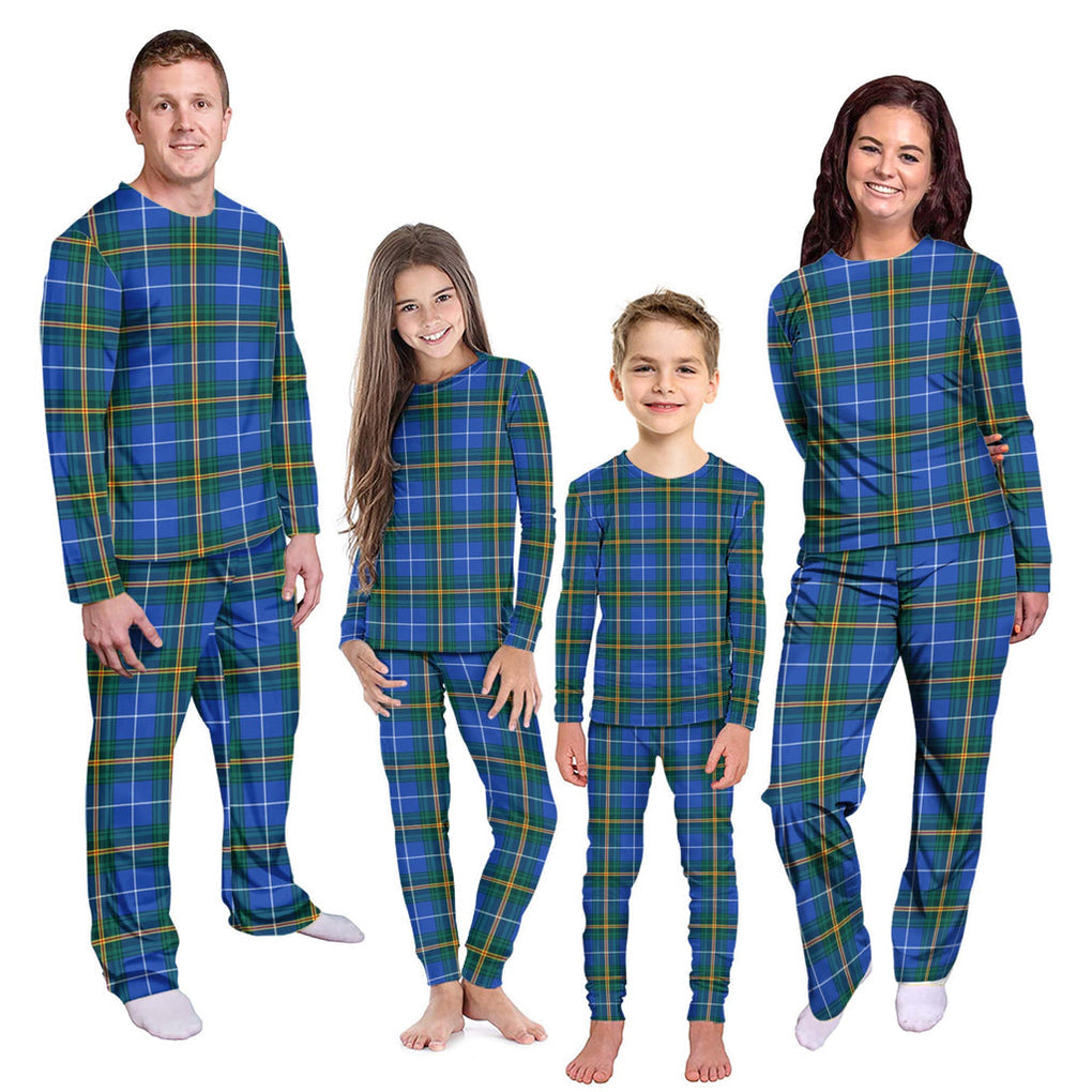 Tartan Pajamas – Soft, Warm & Classic Scottish Sleepwear