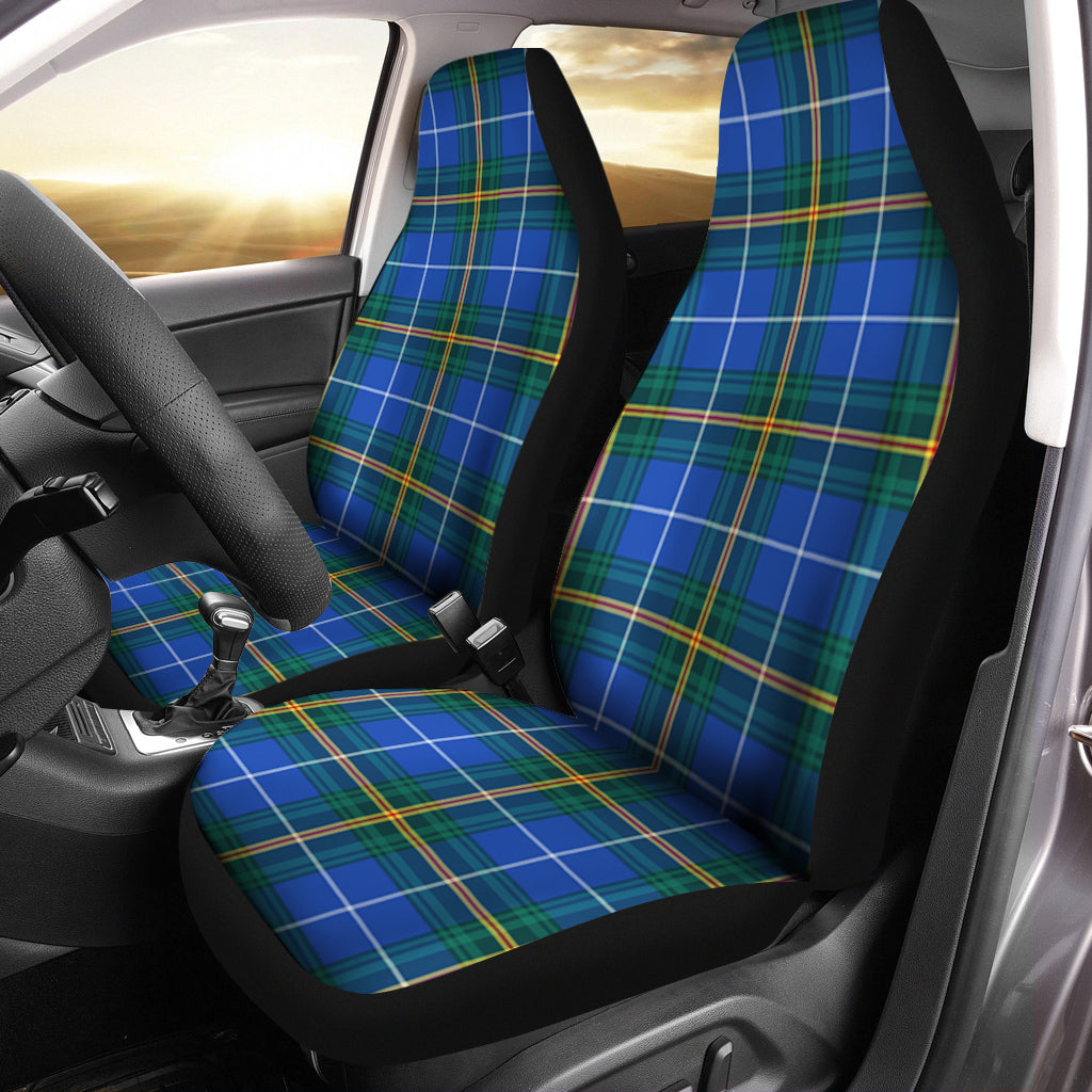 Nova Scotia Province Canada Tartan Car Seat Cover - Tartanvibesclothing