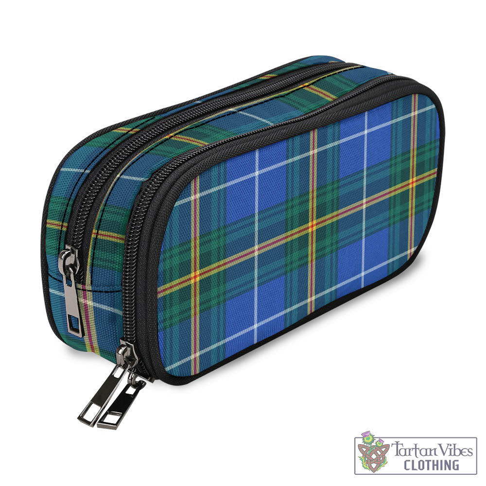 Tartan Vibes Clothing Nova Scotia Province Canada Tartan Pen and Pencil Case