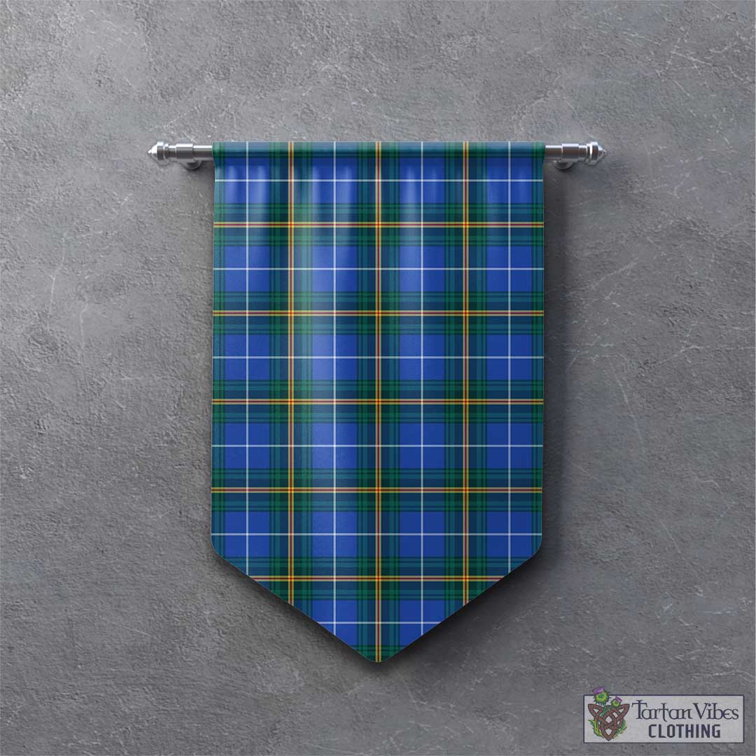 Tartan Vibes Clothing Nova Scotia Province Canada Tartan Gonfalon, Tartan Banner