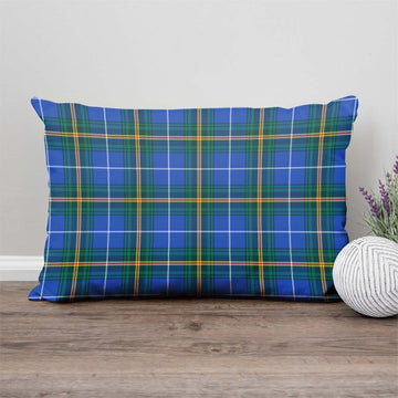 Nova Scotia Province Canada Tartan Pillow Cover