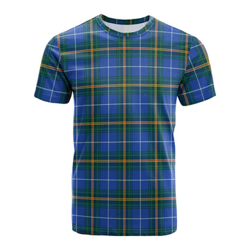Nova Scotia Province Canada Tartan T-Shirt