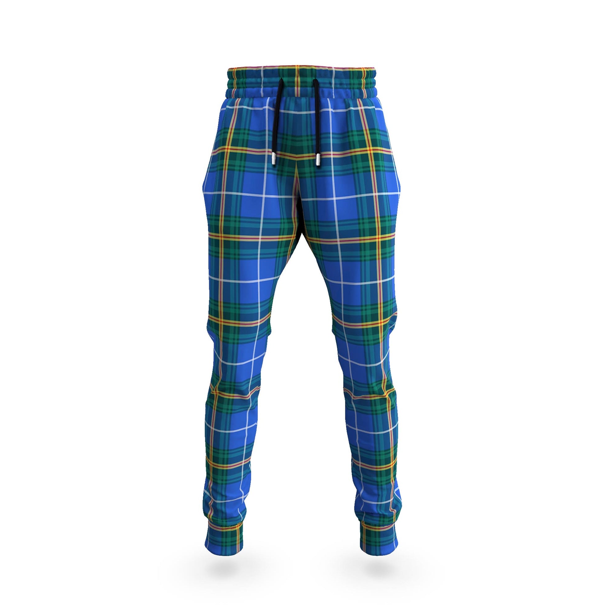 Nova Scotia Province Canada Tartan Joggers Pants 5XL - Tartan Vibes Clothing
