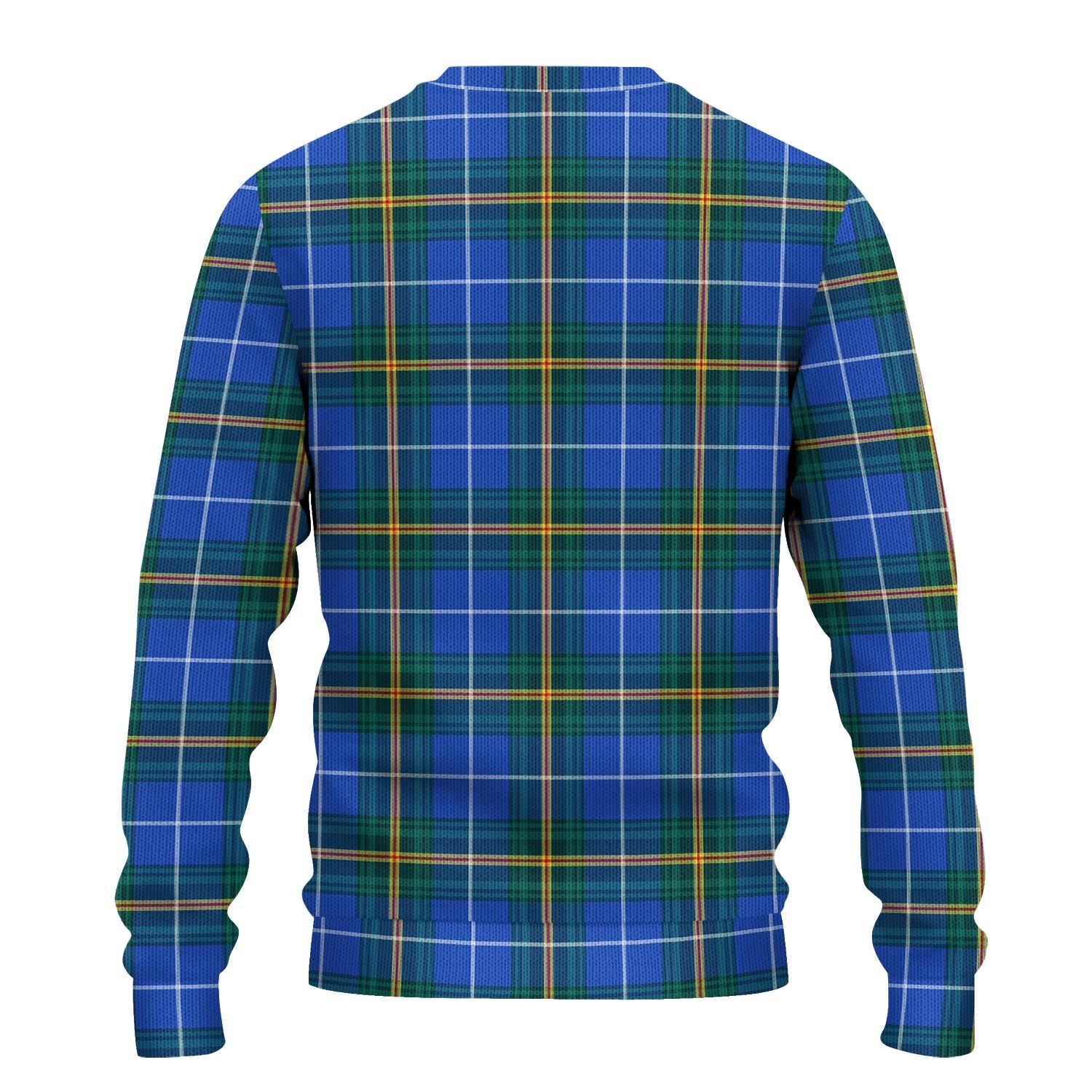 Nova Scotia Province Canada Tartan Knitted Sweater - Tartanvibesclothing