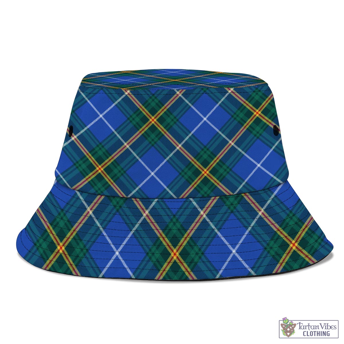 Tartan Vibes Clothing Nova Scotia Province Canada Tartan Bucket Hat
