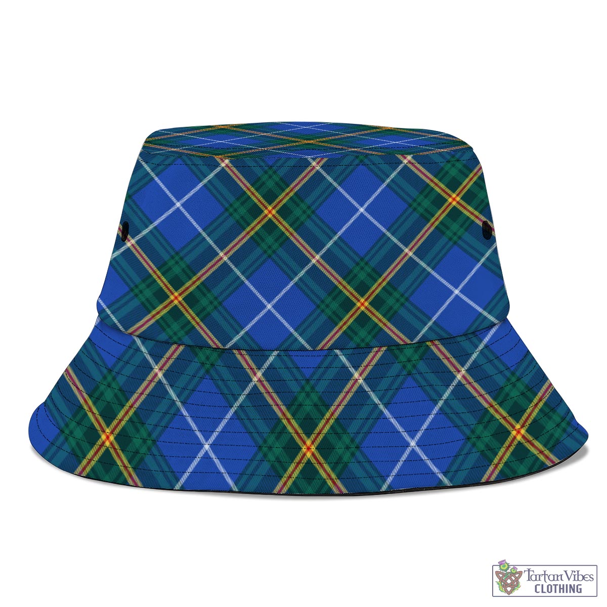Tartan Vibes Clothing Nova Scotia Province Canada Tartan Bucket Hat