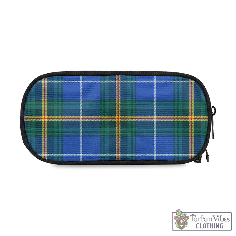 Tartan Vibes Clothing Nova Scotia Province Canada Tartan Pen and Pencil Case