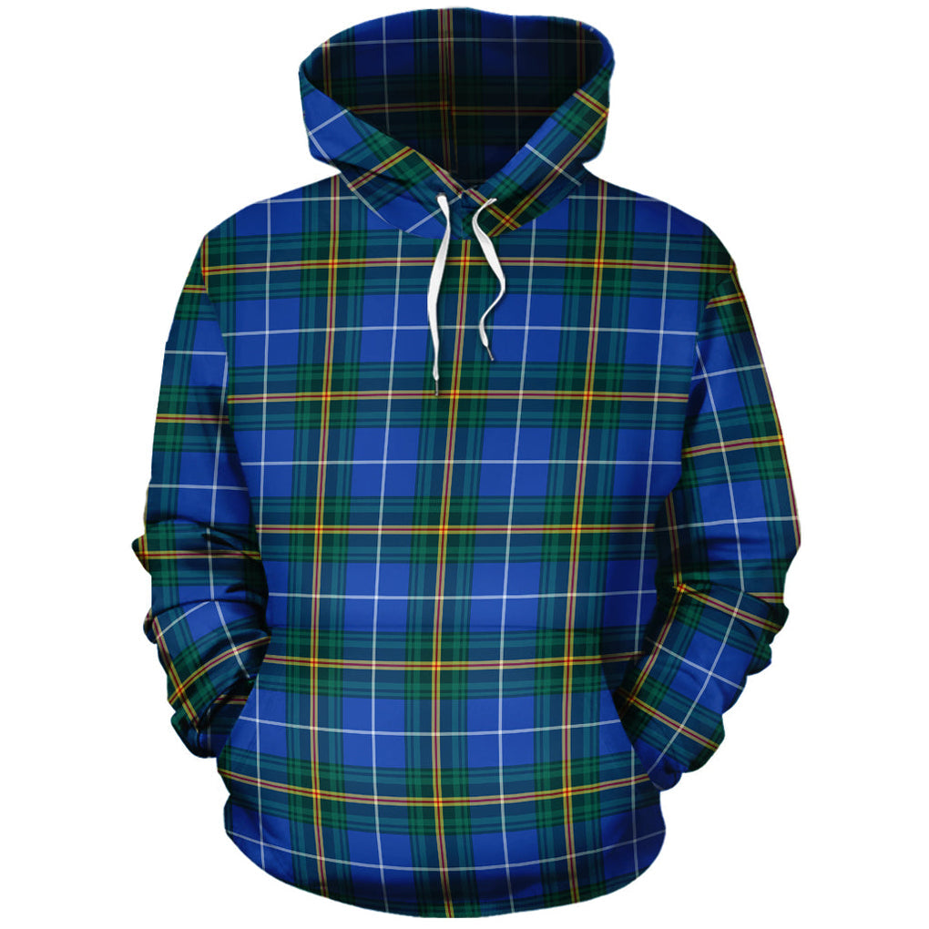 Nova Scotia Province Canada Tartan Hoodie - Tartanvibesclothing