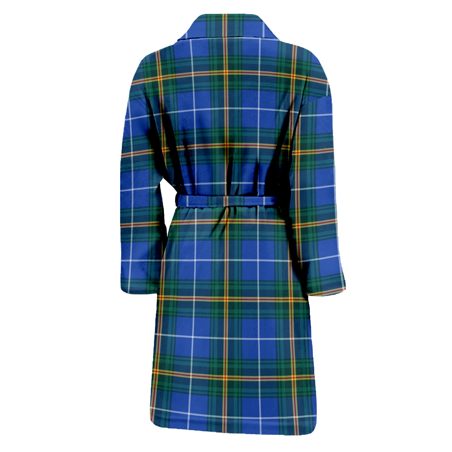 Nova Scotia Province Canada Tartan Bathrobe - Tartan Vibes Clothing