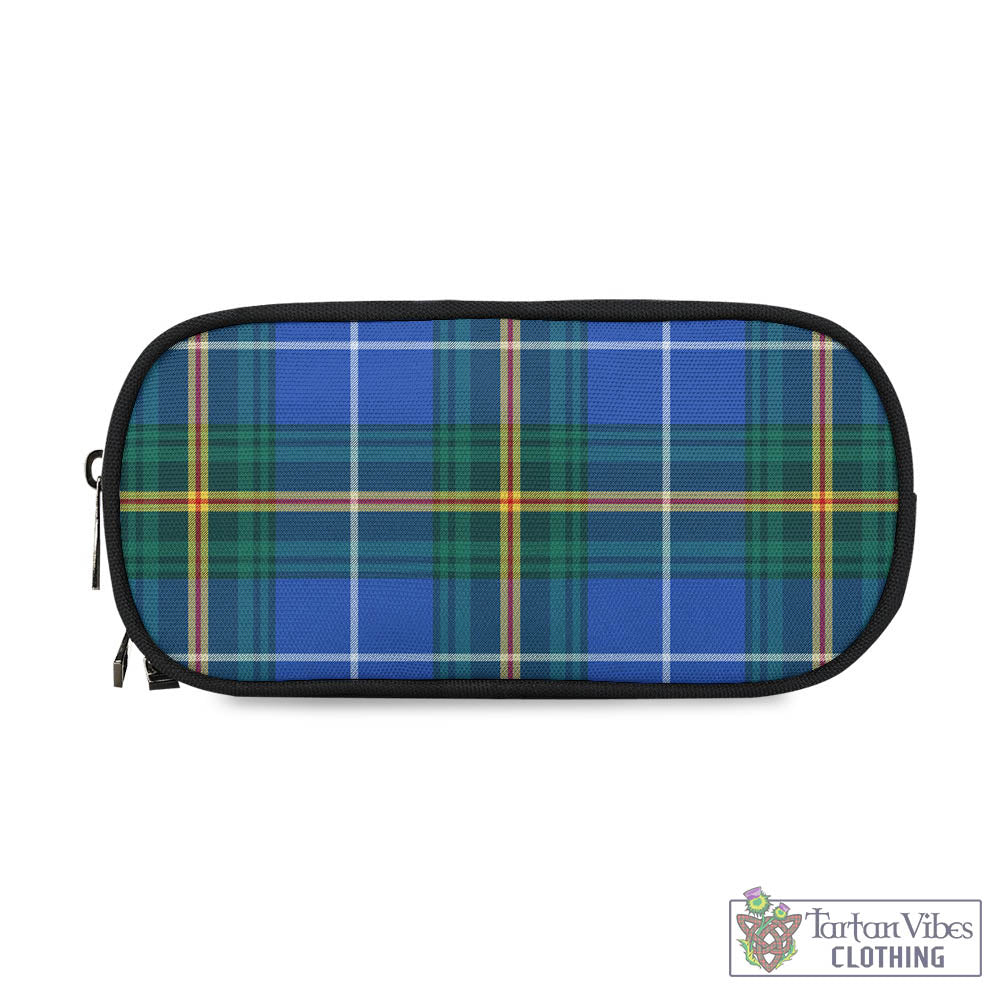 Tartan Vibes Clothing Nova Scotia Province Canada Tartan Pen and Pencil Case