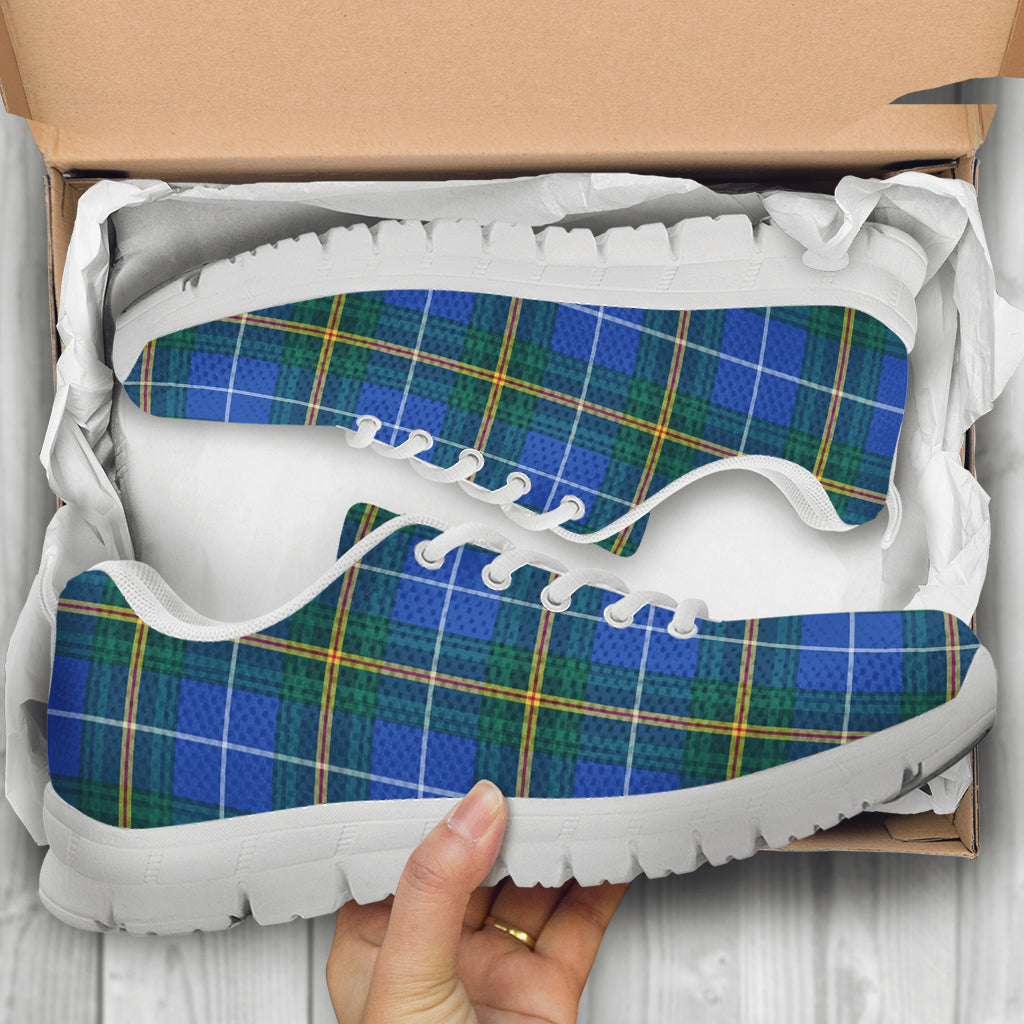 nova-scotia-province-canada-tartan-sneakers