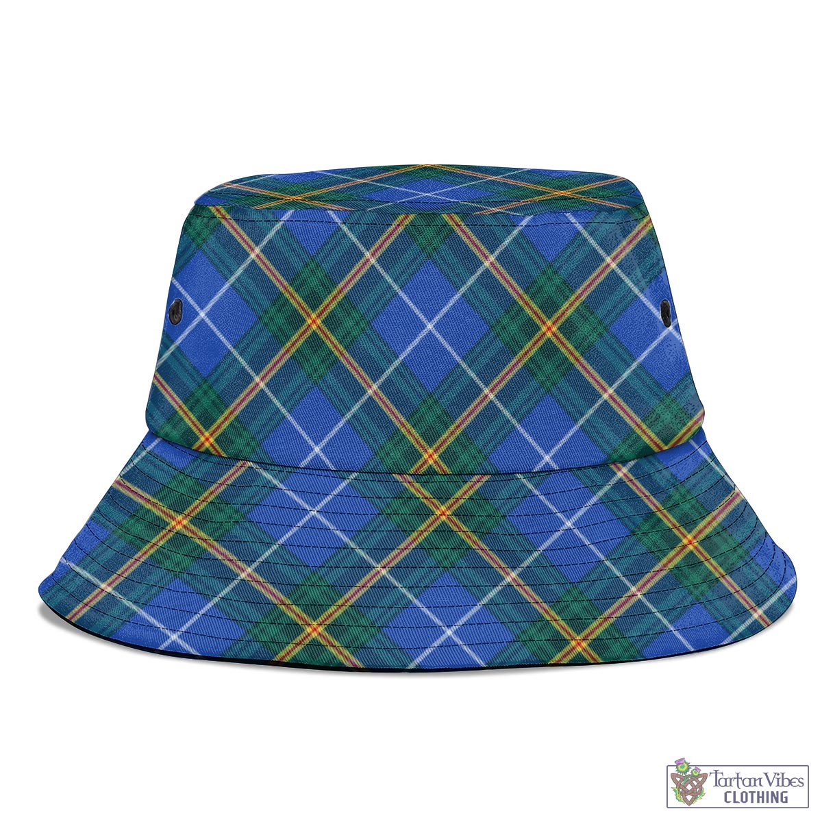 Tartan Vibes Clothing Nova Scotia Province Canada Tartan Bucket Hat