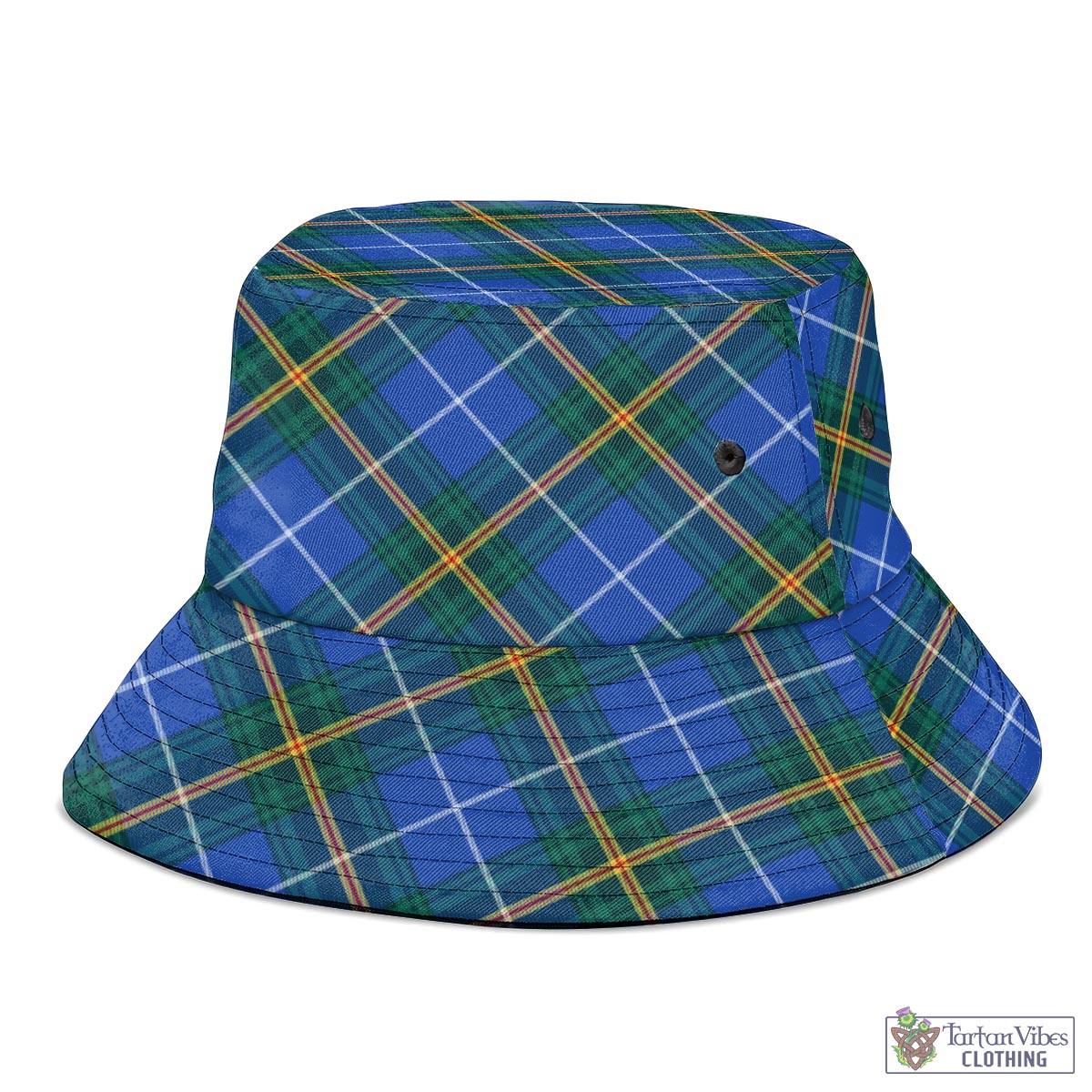 Tartan Vibes Clothing Nova Scotia Province Canada Tartan Bucket Hat