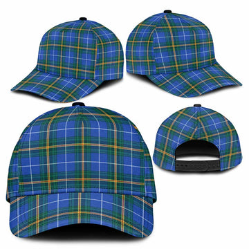 Nova Scotia Province Canada Tartan Classic Cap